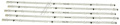 Com Led-backlight-bar - Led backlight Kit For 32" panel (5 Stripes) -